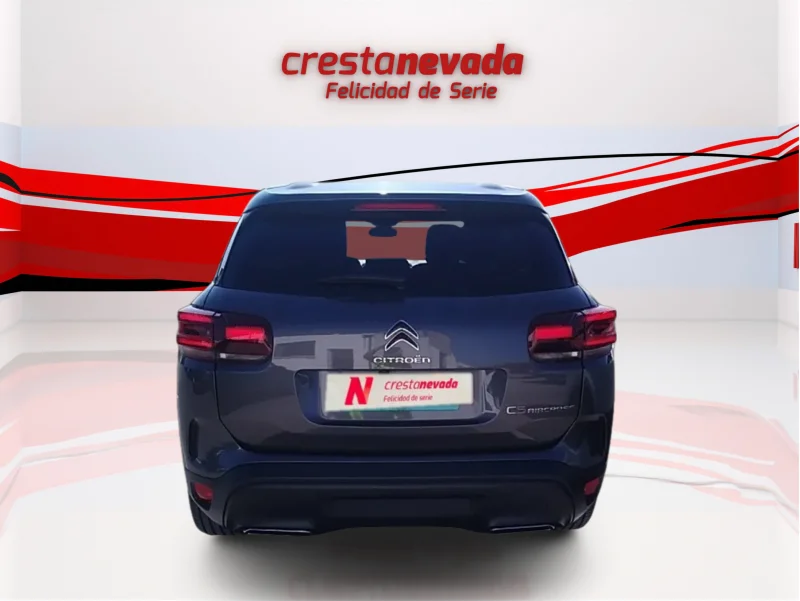 Imagen de CITROEN C5 Aircross