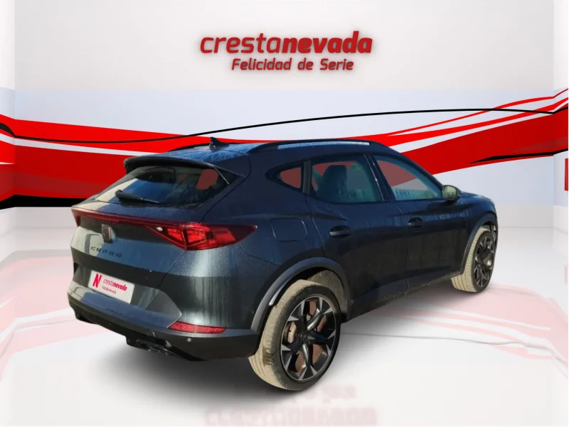 Imagen de cupra Formentor