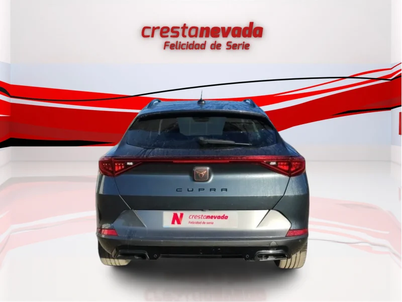 Imagen de cupra Formentor