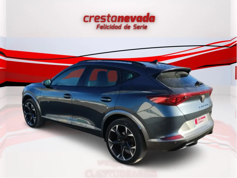 Imagen de cupra Formentor