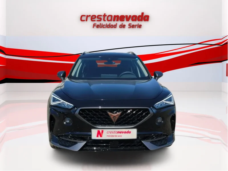 Imagen de cupra Formentor