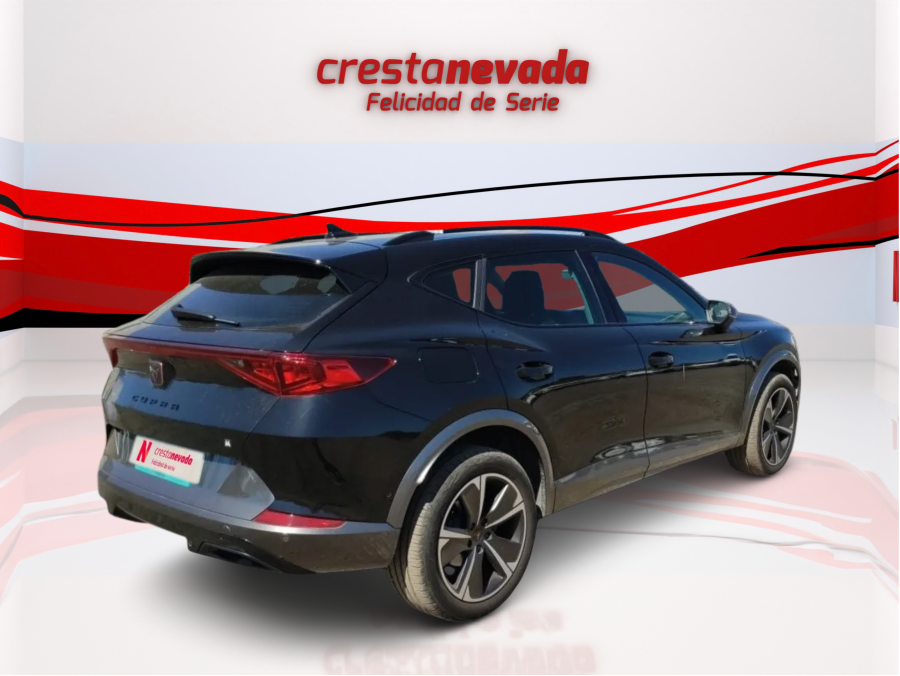 Imagen 4 de cupra Formentor Gasolina 150 CV