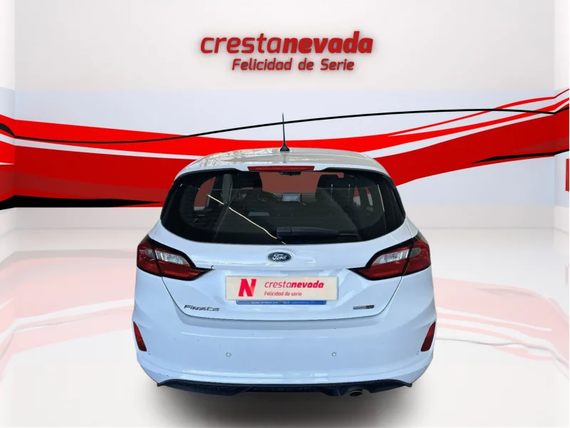 Imagen de Ford Fiesta