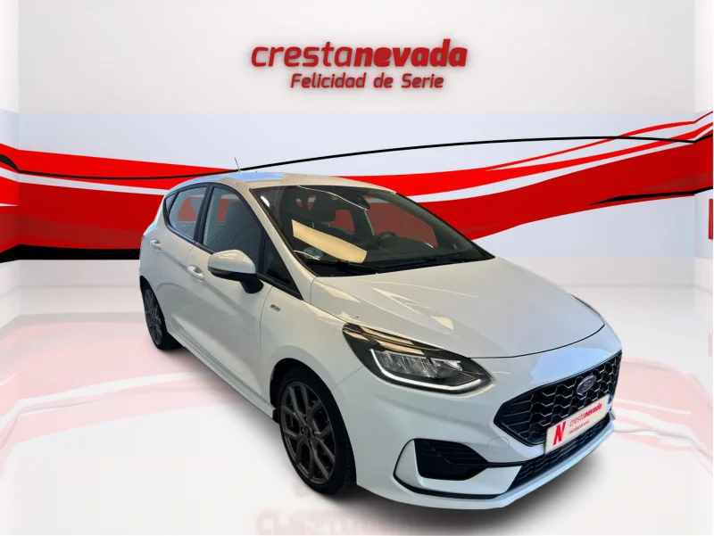 Imagen de Ford Fiesta