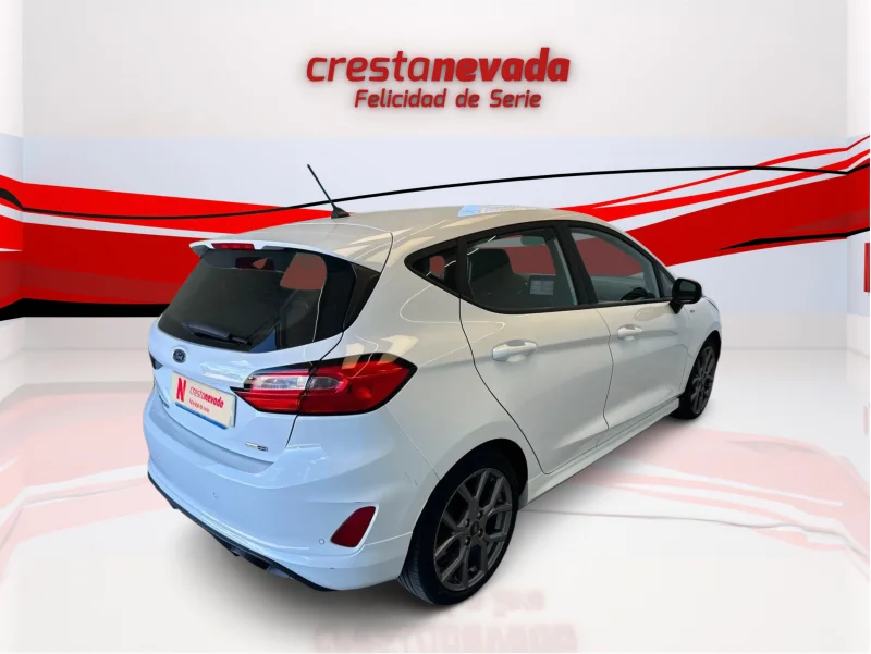 Imagen de Ford Fiesta