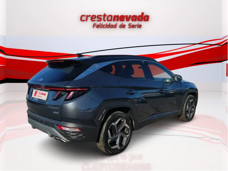 Imagen de Hyundai TUCSON