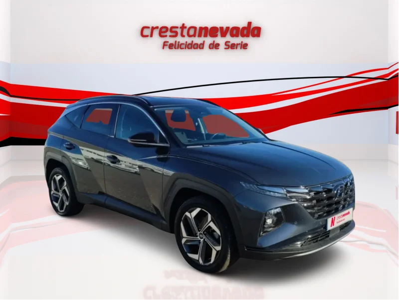 Imagen de Hyundai TUCSON