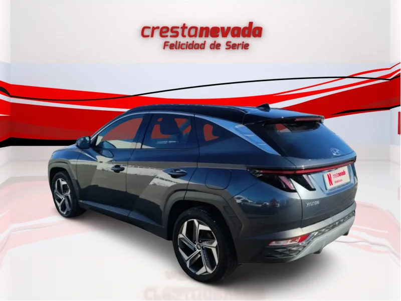 Imagen de Hyundai TUCSON