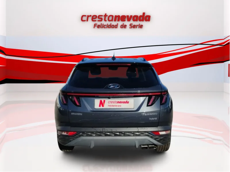 Imagen de Hyundai TUCSON