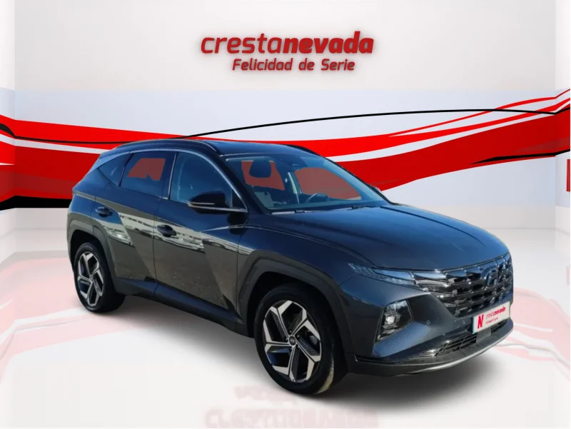 Imagen de Hyundai TUCSON