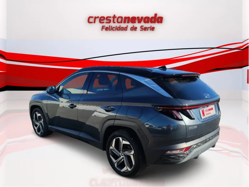 Imagen de Hyundai TUCSON