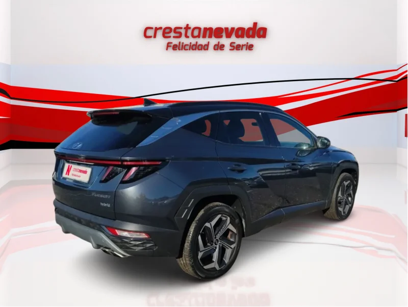 Imagen de Hyundai TUCSON