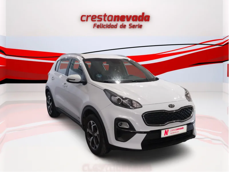 Imagen de Kia Sportage