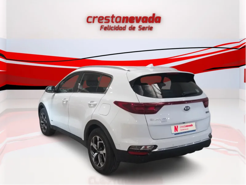 Imagen de Kia Sportage