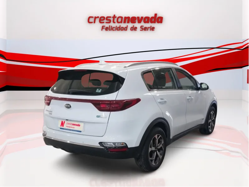 Imagen de Kia Sportage