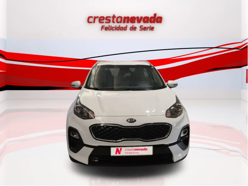 Imagen de Kia Sportage