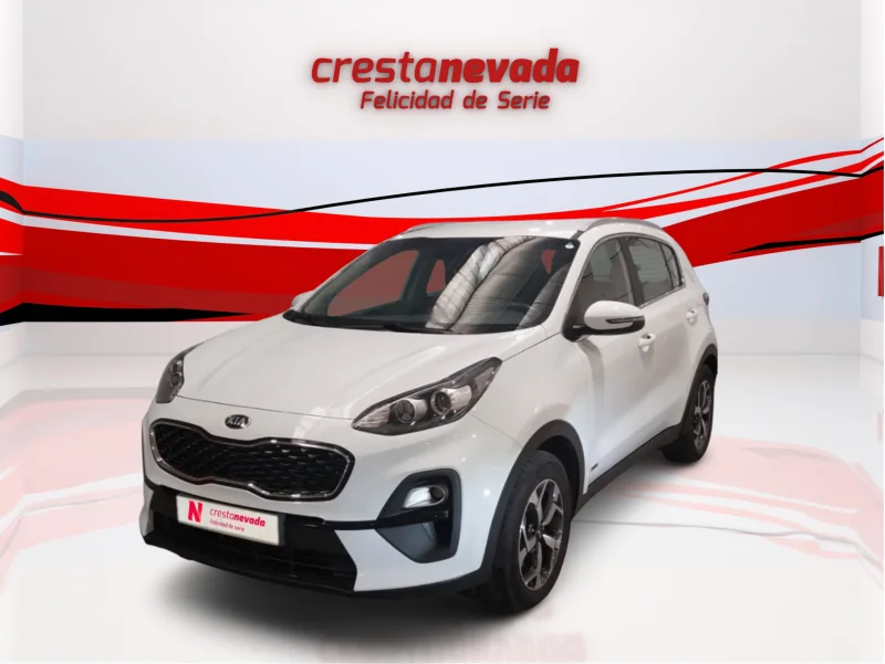 Imagen de Kia Sportage