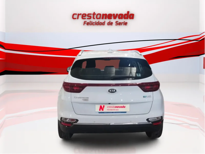 Imagen de Kia Sportage