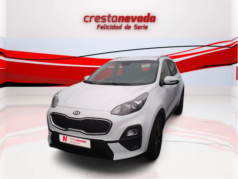 Imagen de Kia Sportage