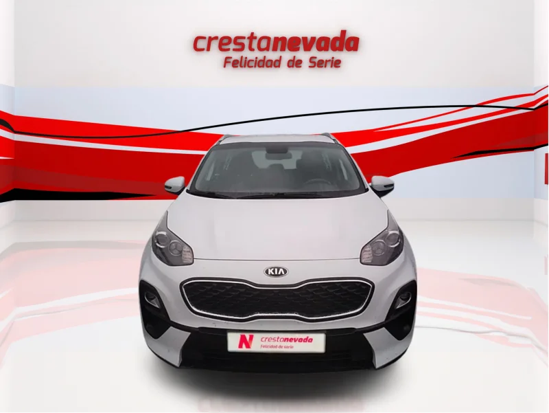 Imagen de Kia Sportage