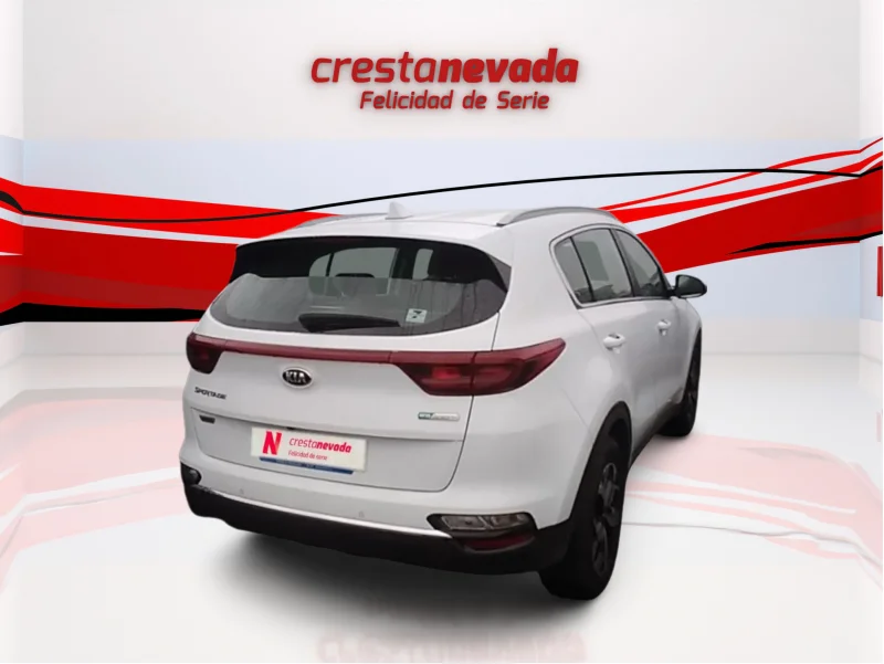 Imagen de Kia Sportage