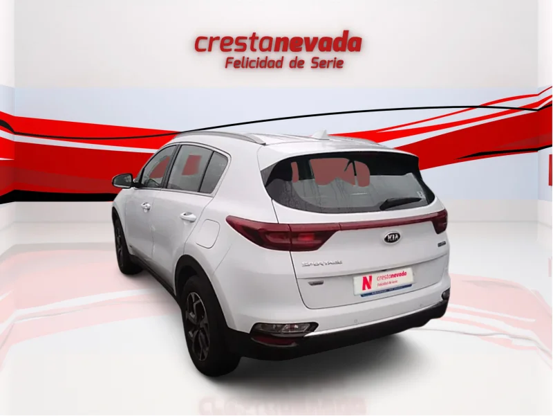 Imagen de Kia Sportage