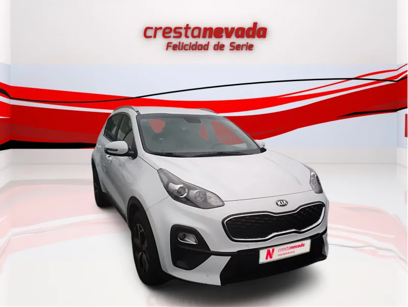 Imagen de Kia Sportage