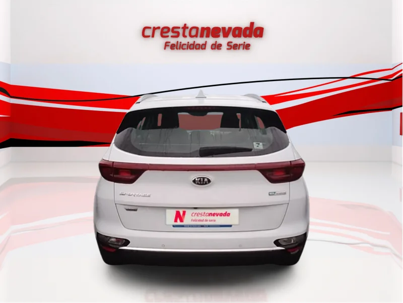 Imagen de Kia Sportage