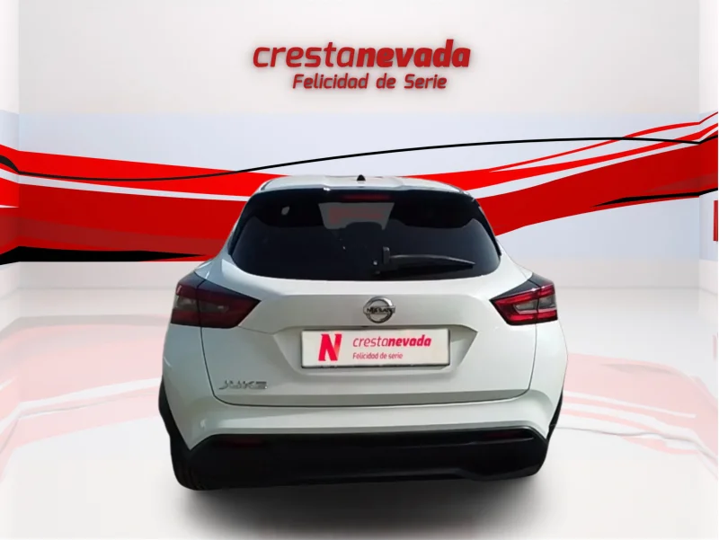 Imagen de NISSAN JUKE