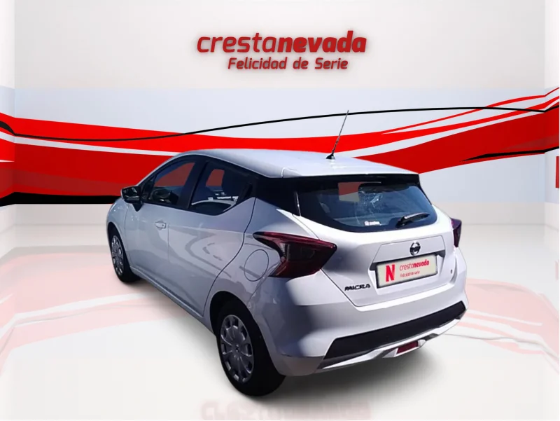 Imagen de NISSAN Micra