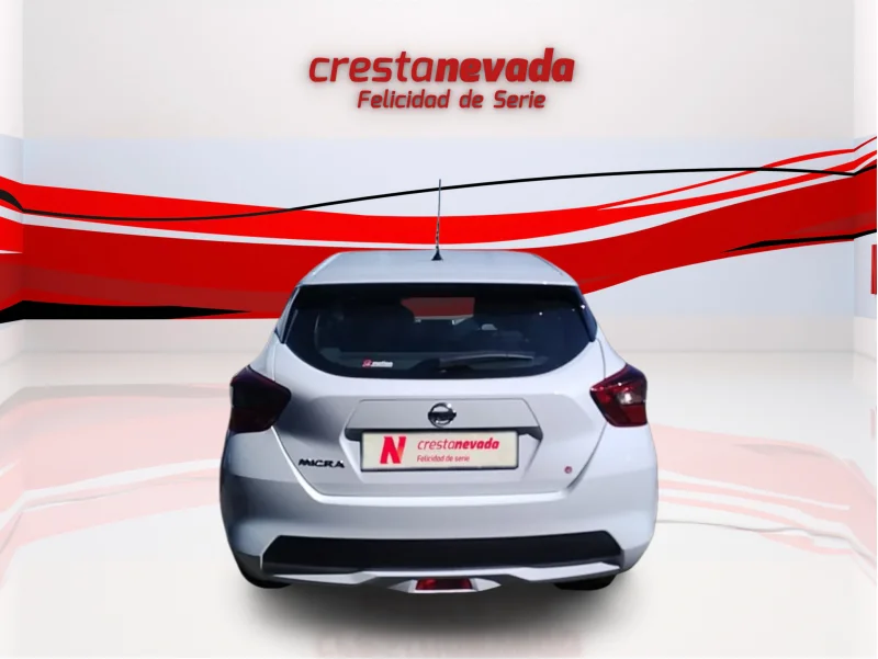 Imagen de NISSAN Micra