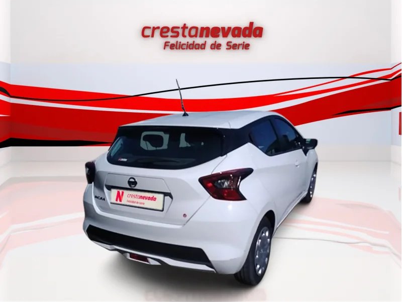 Imagen de NISSAN Micra