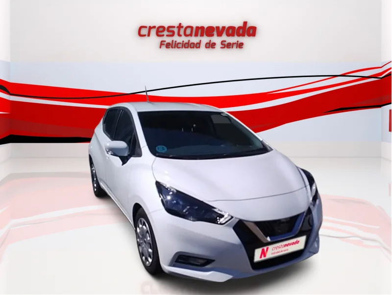 Imagen de NISSAN Micra