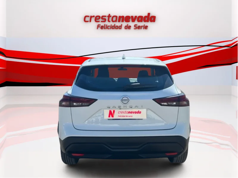 Imagen de NISSAN QASHQAI
