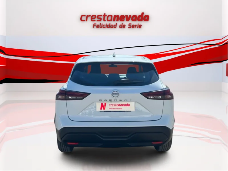 Imagen de NISSAN QASHQAI