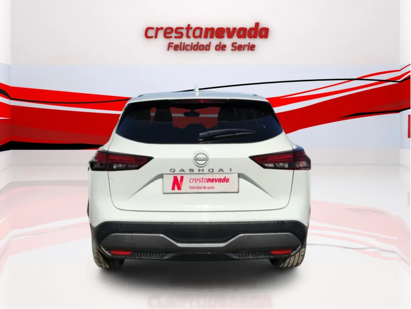 Imagen de NISSAN QASHQAI