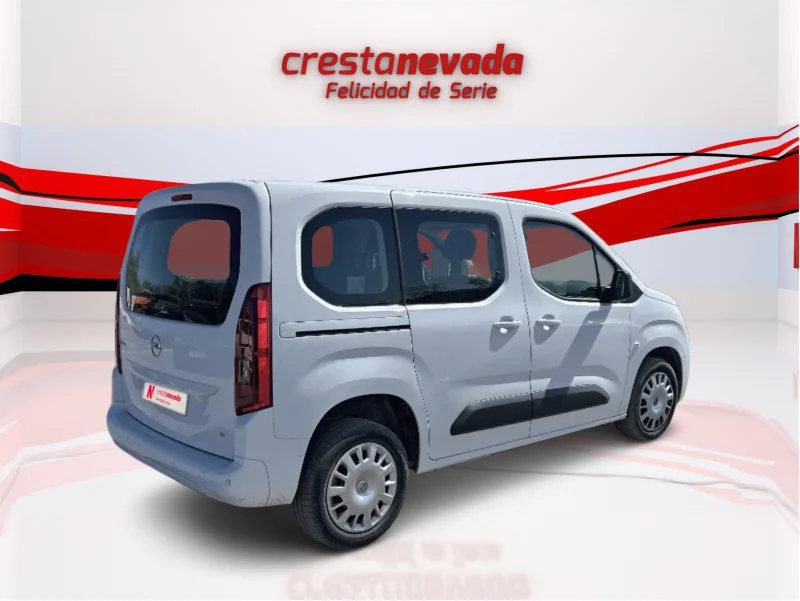 Imagen de Opel Combo Cargo