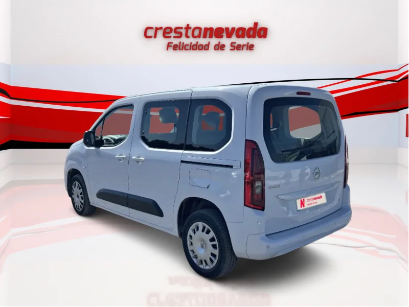 Imagen de Opel Combo Cargo