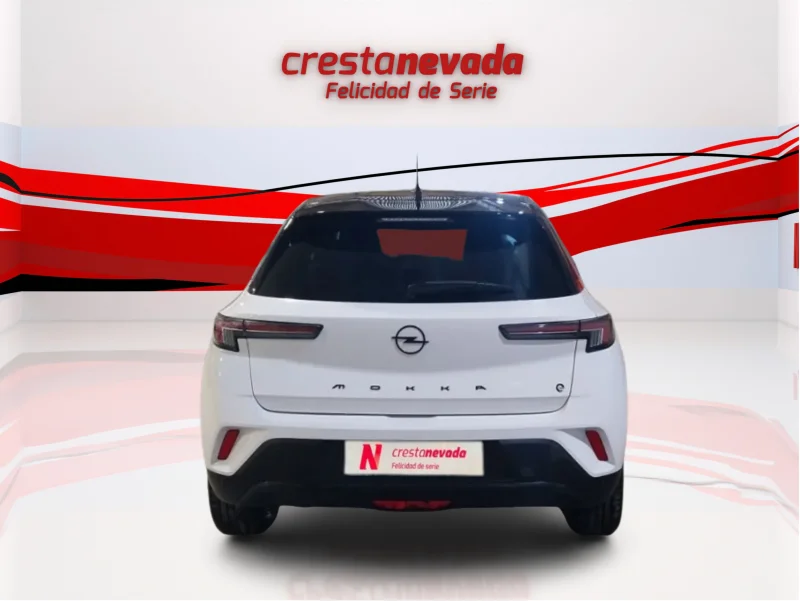 Imagen de Opel Mokka-e