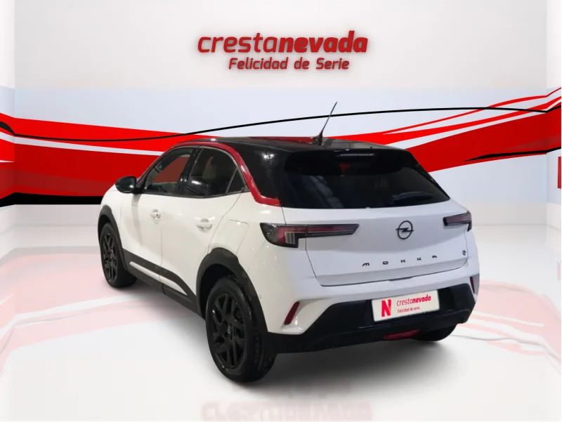 Imagen de Opel Mokka-e