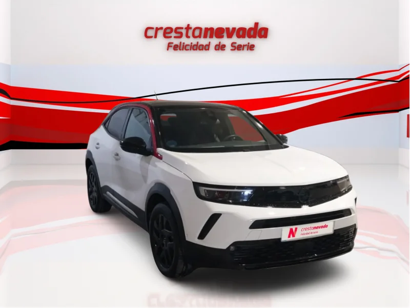 Imagen de Opel Mokka-e