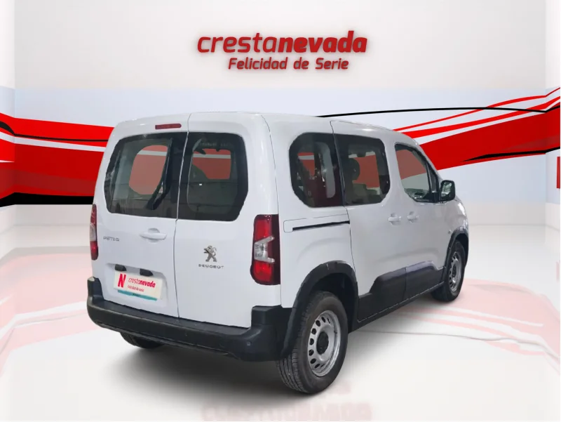 Imagen de Peugeot Partner