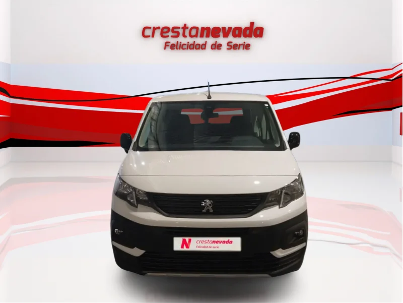 Imagen de Peugeot Partner