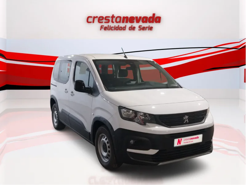 Imagen de Peugeot Partner