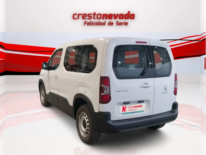 Imagen de Peugeot Partner