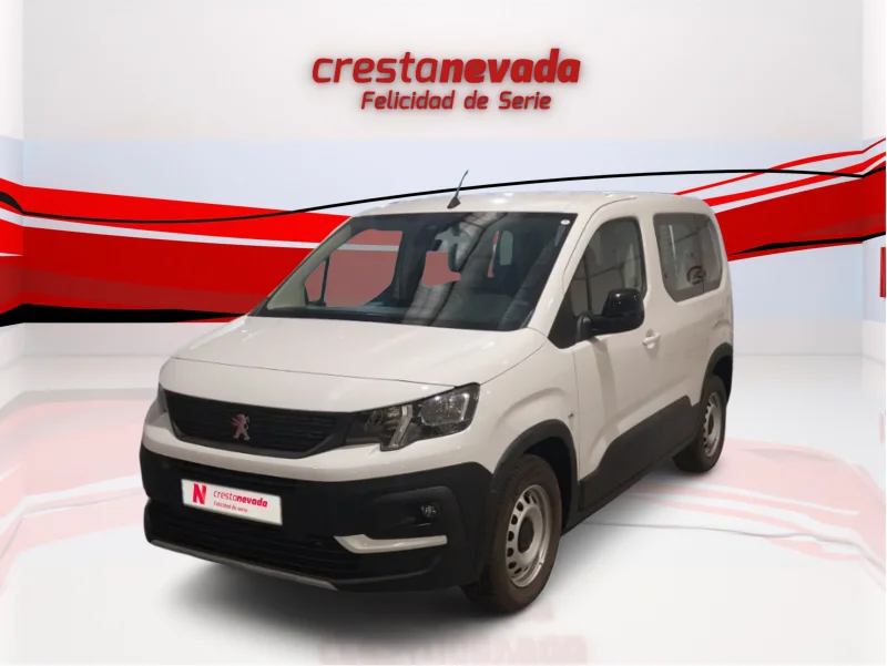 Imagen de Peugeot Partner
