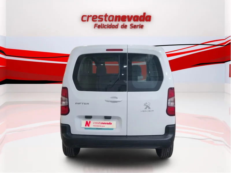 Imagen de Peugeot Partner