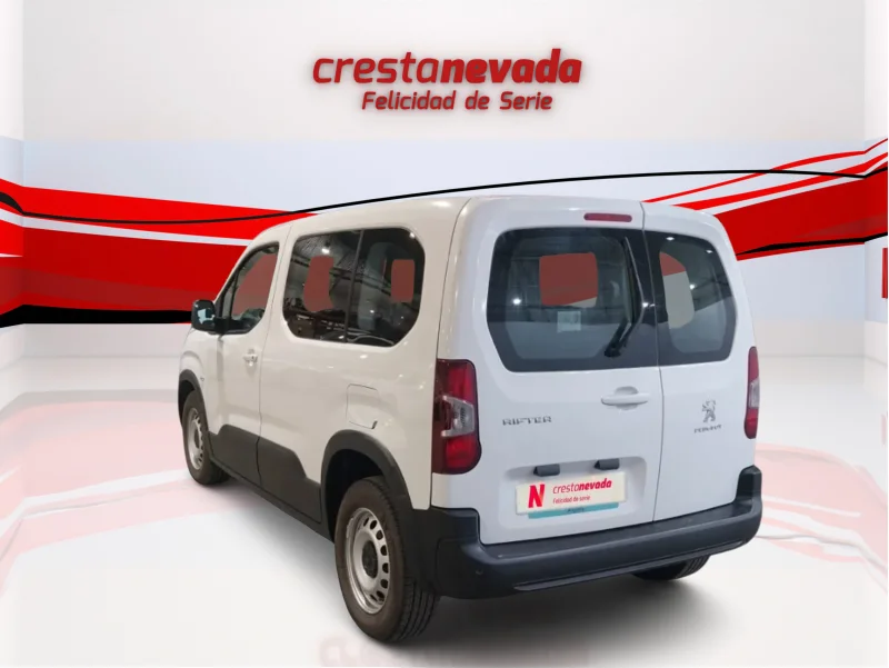 Imagen de Peugeot Rifter