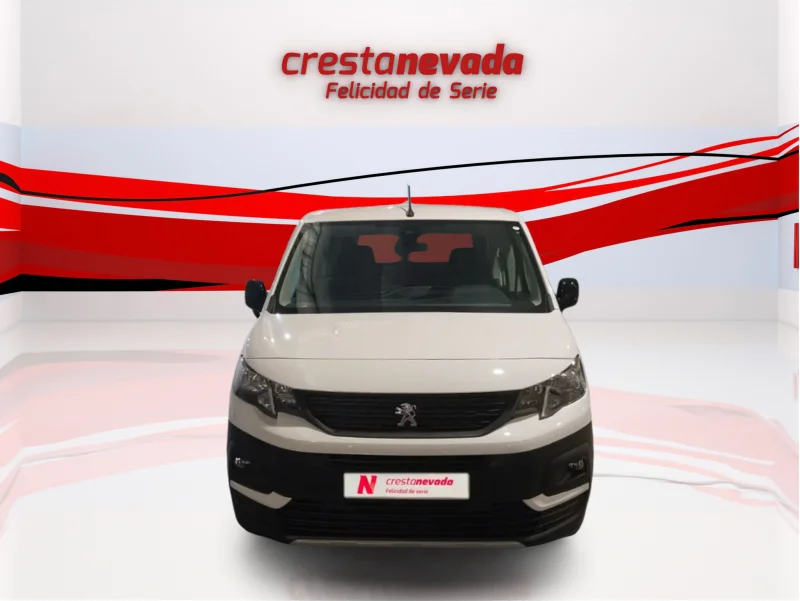 Imagen de Peugeot Rifter