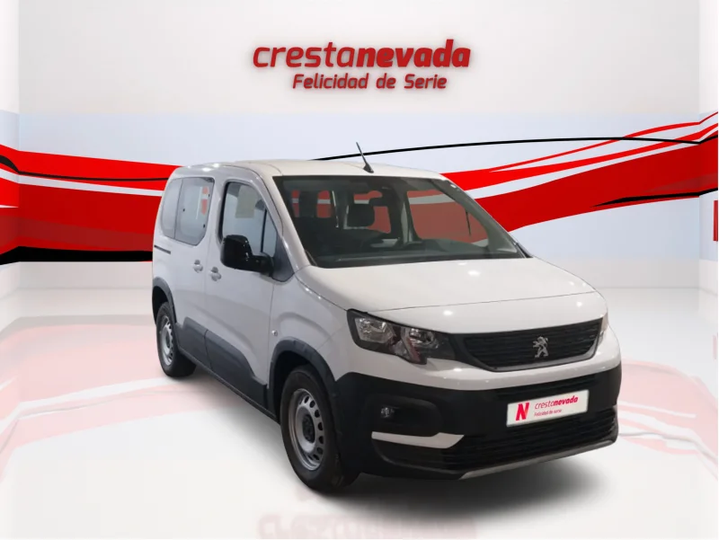 Imagen de Peugeot Rifter